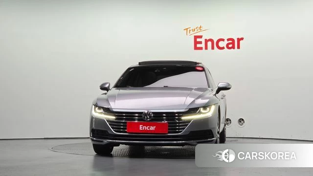 Volkswagen Arteon id 4918461 из Кореи 13