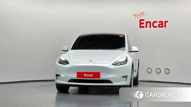 Tesla Model Y id 4996850 из Кореи 13
