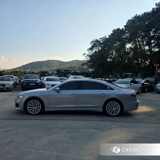 Audi A8 (D5) id 4906904 из Кореи 13