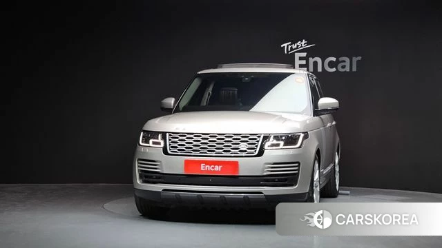 Land Rover Range Rover 4th Generation id 4890385 из Кореи 23