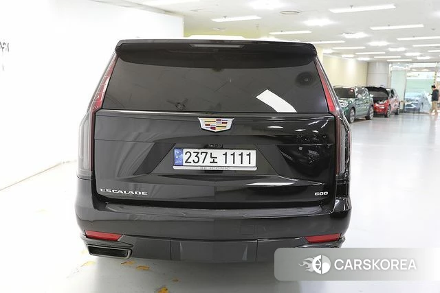 Cadillac Escalade 5th Generation id 5026672 из Кореи 12