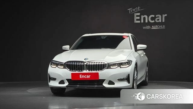 BMW 3 Series (G20) id 4997398 из Кореи 23