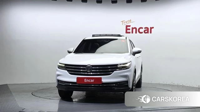 Dongfeng Socon Pencon ix5 id 4764923 из Кореи 23