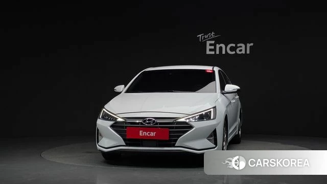 Hyundai The New Avante AD id 4574206 из Кореи 13