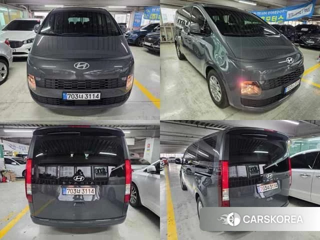 Hyundai The New Staria id 4934466 из Кореи 10