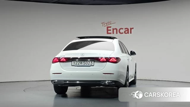Mercedes-Benz E-Class W214 id 5011015 из Кореи 23