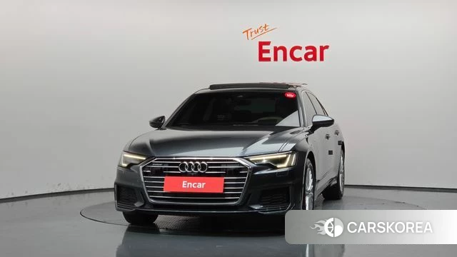 Audi A6 (C8) id 4966278 из Кореи 23