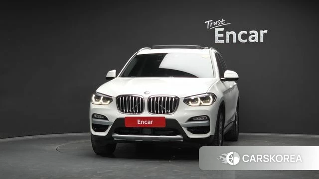 BMW X3 (G01) id 4952983 из Кореи 13