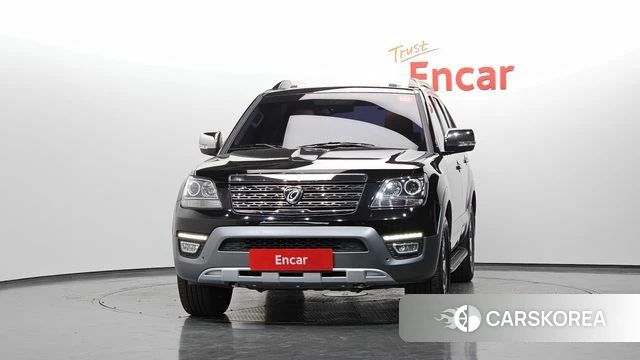 Kia The New Mohave id 5041900 из Кореи 13