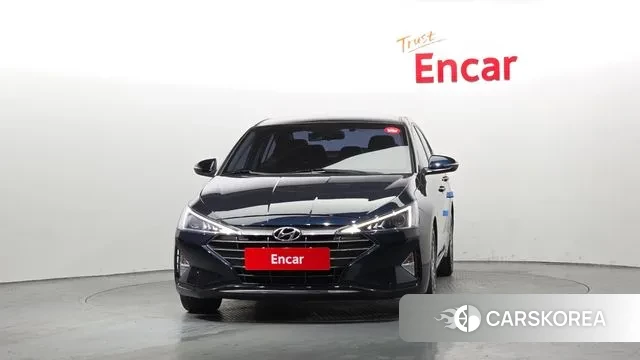 Hyundai The New Avante AD id 3698546 из Кореи 13