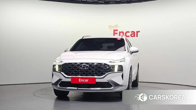 Hyundai The New Santa Fe id 4959388 из Кореи 13