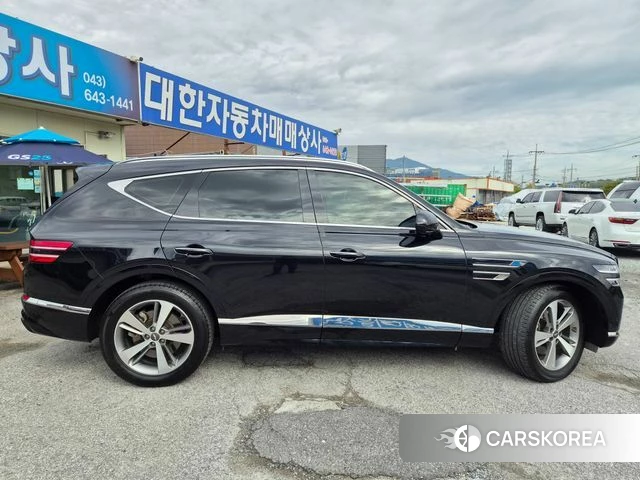 Genesis GV80 id 5003655 из Кореи 13
