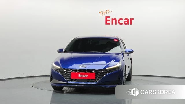Hyundai Avante (CN7) id 5033701 из Кореи 21