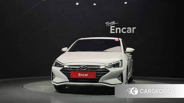 Hyundai The New Avante AD id 4785508 из Кореи 13
