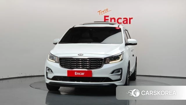 Kia The New Carnival id 4967145 из Кореи 23