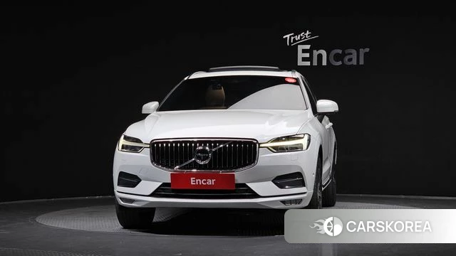 Volvo XC60 second Generation id 5048523 из Кореи 23