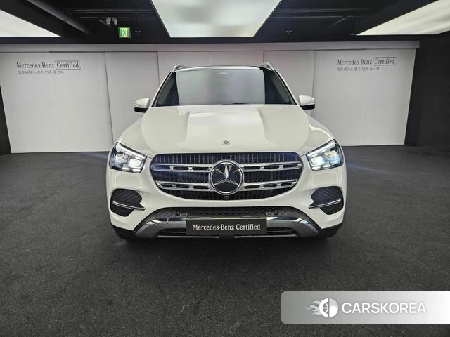 Mercedes-Benz GLE-Class W167 id 5010946 из Кореи 13