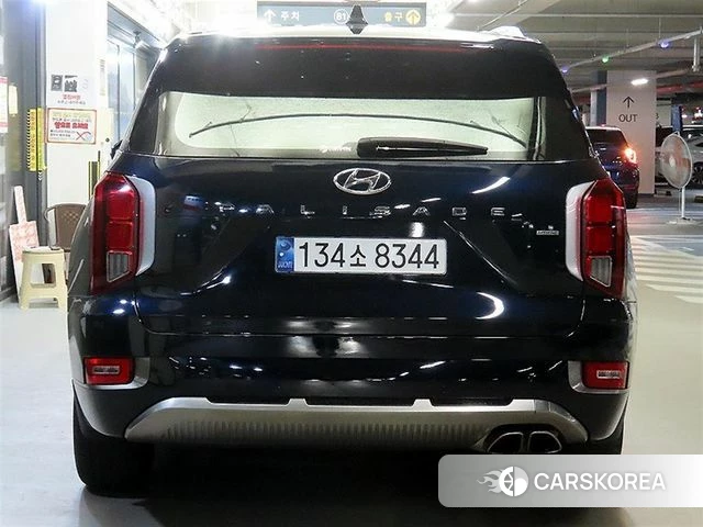 Hyundai Palisade id 4997364 из Кореи 13
