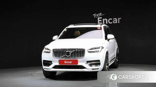 Volvo XC90 second Generation id 5012916 из Кореи 13