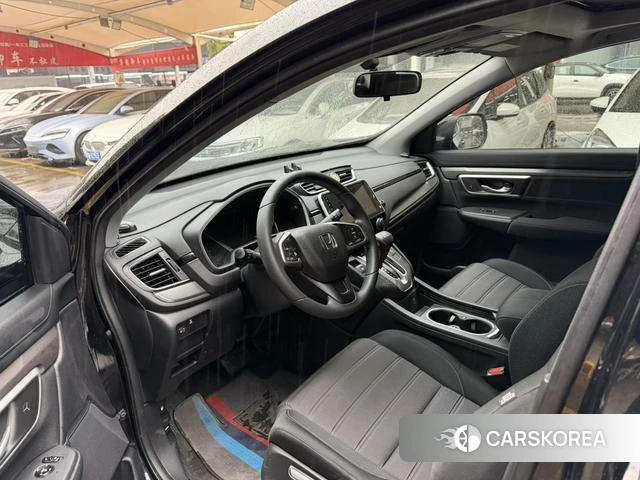 Honda Breeze 2021 Черный из Китая, фото 3
