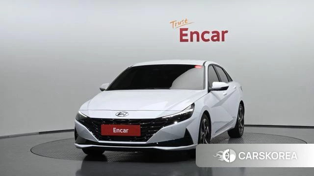 Hyundai Avante (CN7) id 4754247 из Кореи 23