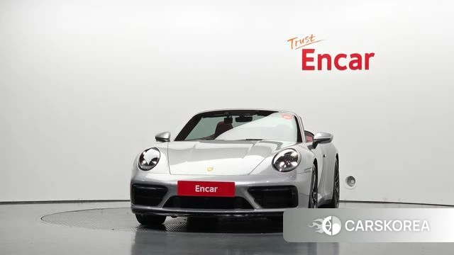 Porsche 911(992) id 4773726 из Кореи 13