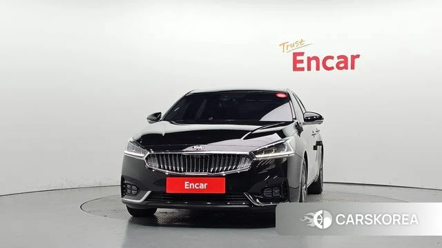 Kia All New K7 Hybrid id 5023974 из Кореи 23