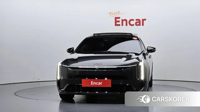 Kia The New K8 Hybrid id 4985304 из Кореи 13