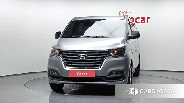 Hyundai The New Grand Starex id 4750994 из Кореи 13