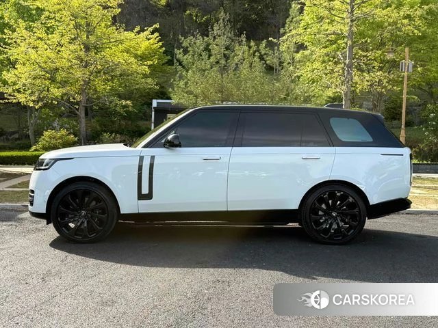 Land Rover Range Rover 5th Generation id 4201103 из Кореи 13