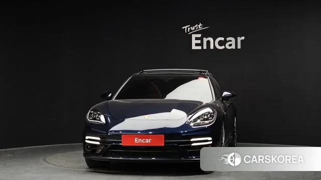 Porsche Panamera (971) id 3545011 из Кореи 13