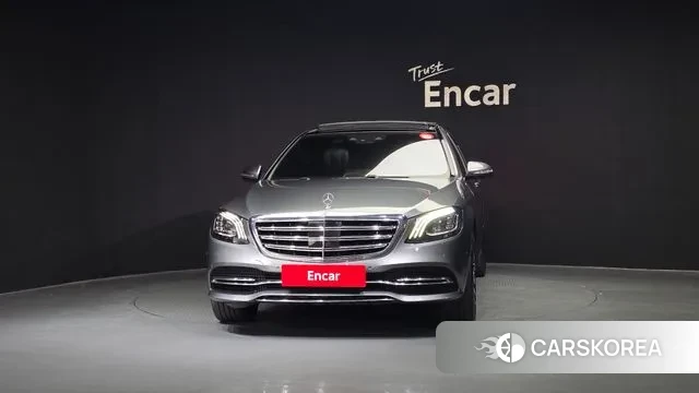 Mercedes-Benz S-Class W222 id 3473754 из Кореи 13