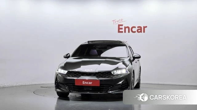 Kia K5 3rd generation id 4976286 из Кореи 13