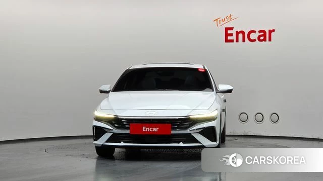 Hyundai The New Avante (CN7) id 4974961 из Кореи 23