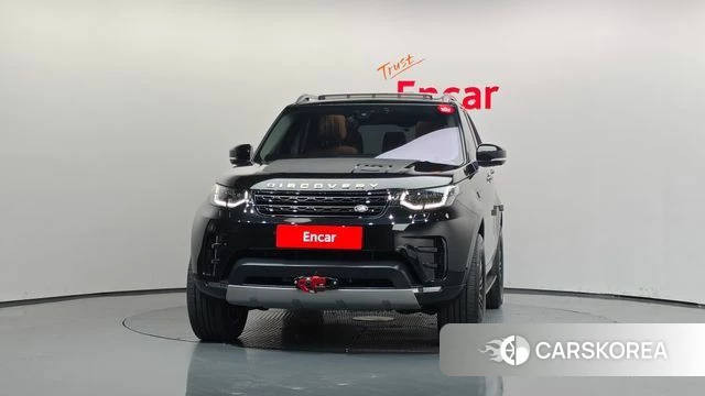 Land Rover Discovery 5 id 4931197 из Кореи 13
