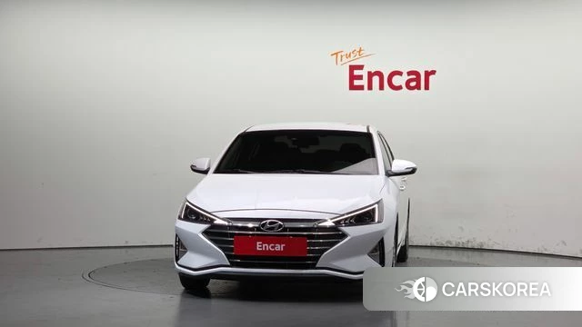 Hyundai The New Avante AD id 5023606 из Кореи 13