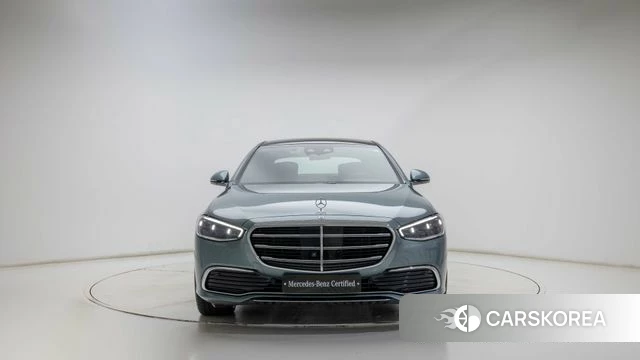 Mercedes-Benz S-Class W223 id 5000550 из Кореи 13