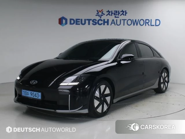 Hyundai Ionic 6 id 4951030 из Кореи 13