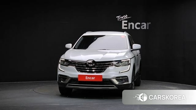Renault Korea (Samsung) The New QM6 id 4785176 из Кореи 23