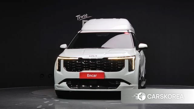 Kia The New Carnival 4th Generation id 4853668 из Кореи 23