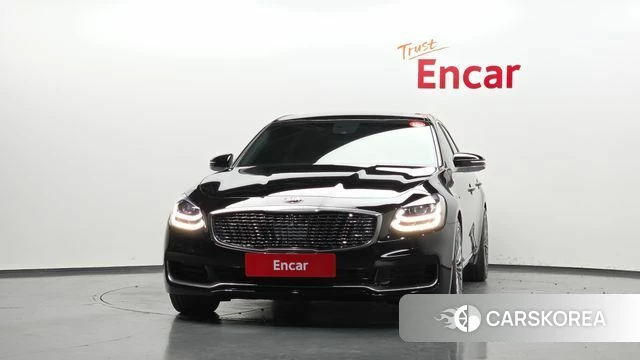 Kia More K9 id 4960253 из Кореи 13