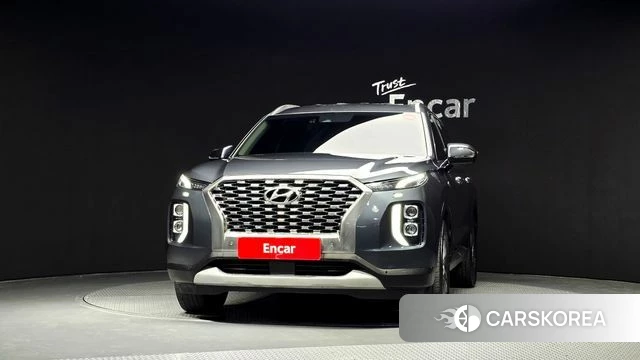 Hyundai Palisade id 5017769 из Кореи 23