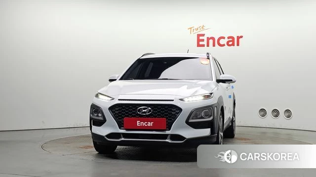 Hyundai Kona id 5042286 из Кореи 23