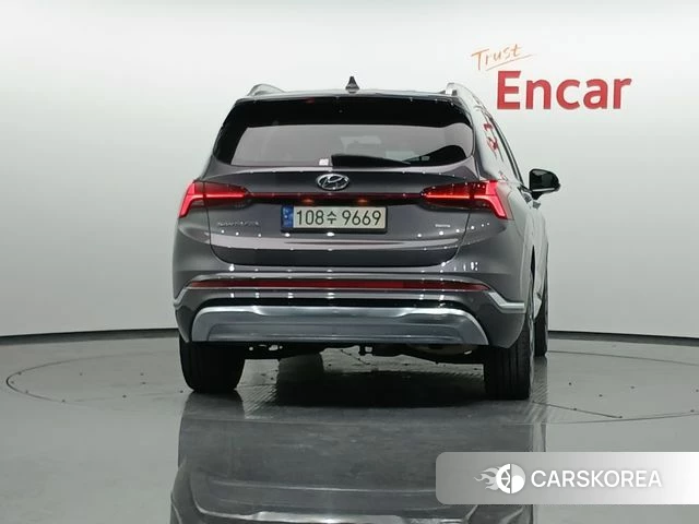 Hyundai The New Santa Fe id 5012805 из Кореи 23