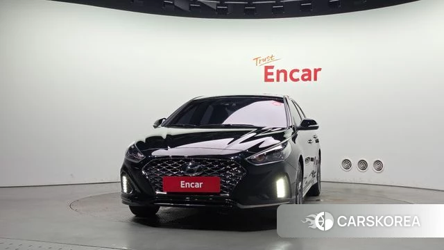 Hyundai Sonata New Rise id 4742401 из Кореи 13