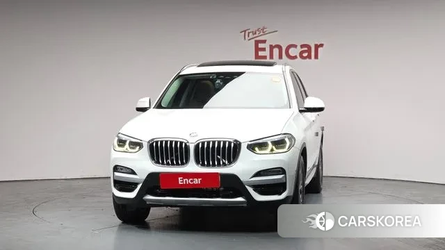BMW X3 (G01) id 3779337 из Кореи 13