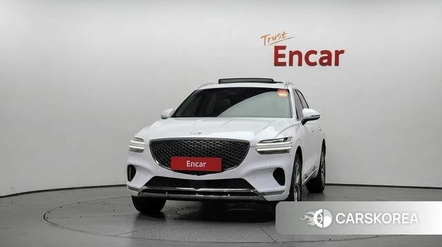 Genesis GV70 id 5040038 из Кореи 23