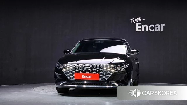 Hyundai The New Grandeur IG id 5040136 из Кореи 13