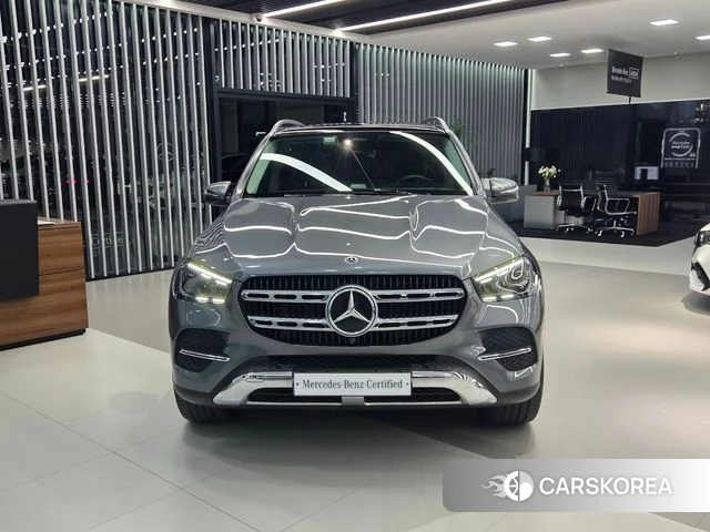Mercedes-Benz GLE-Class W167 id 4941107 из Кореи 13