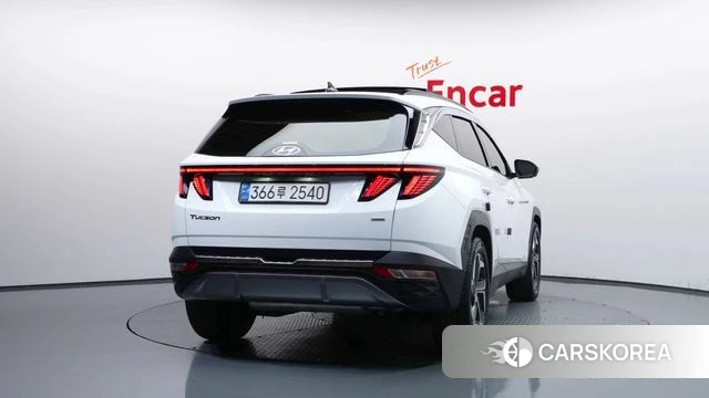 Hyundai Tucson (NX4) id 4928703 из Кореи 23